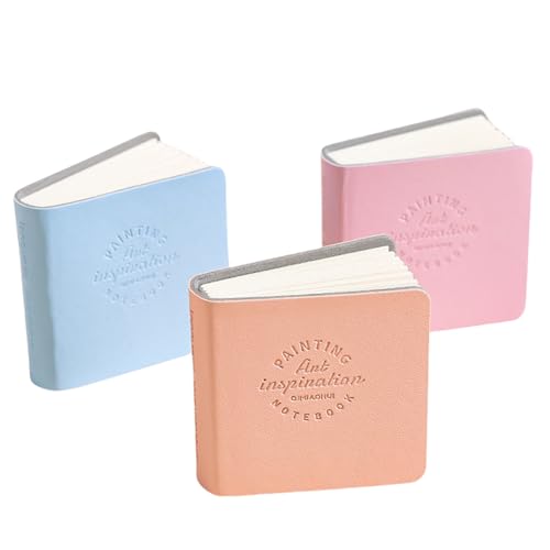 3 PCs/Set Drawing Notebook Kleines Buch Aquarell Sketchbook Art Lieferungen Für Und Skizzieren 3 PCs/Set Drawing Notebook Kleines Buch Aquarell Sketchbook Art Lieferungen Für Und Skizzieren von MISUVRSE