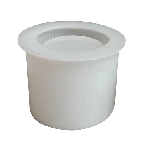 3D-Blumentopf-Silikonform, Aromatherapie, Seifenherstellung, Schokolade, Süßigkeiten, Dekoration, Werkzeug von MISUVRSE