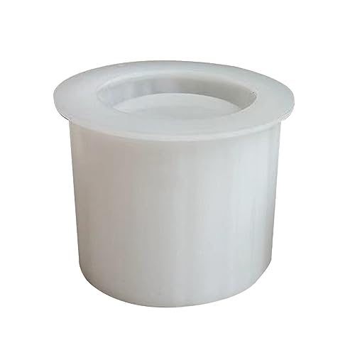3D-Blumentopf-Silikonform, Aromatherapie, Seifenherstellung, Schokolade, Süßigkeiten, Dekoration, Werkzeug von MISUVRSE