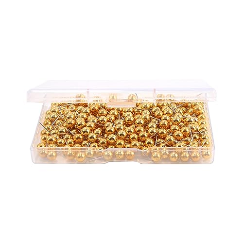 500pcs Nähen Bouquet Pins Kugel Für Hochzeit Schneiderblatt Mit Farbig Mit Für Stoff Feinem Anstieg von MISUVRSE