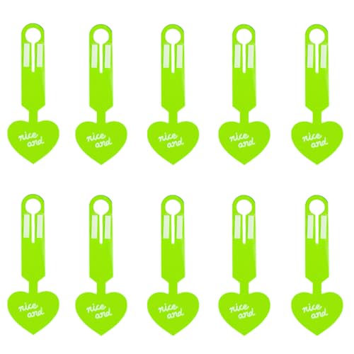 Bright Color Heart Form Gepäckbezeichnungen 10 Piece Set Customizing Information Field Bag Für Reisende Pendlerpendler Gepäck Bright Color Heart Form Gepäckbezeichnungen 10 Piece Set Customizing Information Field Bag Für Reisende Pendlerpendler Gepäck von MISUVRSE