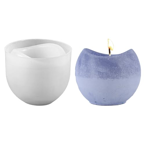 Candlestick Schimmelharz Glas Silikonform Zum Herstellen Von Kerzenhalter Ornament Epoxidharz Guss Silikonform Candlestick Schimmelharz Glas Silikonform Zum Herstellen Von Kerzenhalter Ornament Epoxidharz Guss Silikonform von MISUVRSE