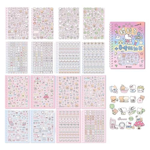 Cartoon Aufkleber Buch Dekorative Fotokard Selbstklebend Für Die Begrüßungskarte Cartoon Dekorative Selbstklebung Für Grußkarte Cartoon Aufkleber Buch Dekorative Fotokard Selbstklebend Für Die Begrüßungskarte Cartoon Dekorative Selbstklebung Für Grußkarte von MISUVRSE