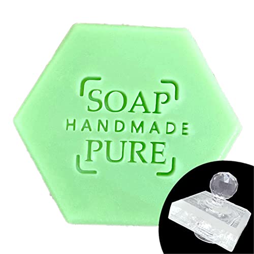 MISUVRSE DIY Natürliche Seifenherstellung Stempel Persönlichkeit Harz Handwerk Acryl Kapitel Mini Transparent Prägesiegel Für Keks Seifenstempel Für Tonpapier MISUVRSE DIY Natürliche Seifenherstellung Stempel Persönlichkeit Harz Handwerk Acryl Kapitel Mini Transparent Prägesiegel Für Keks Seifenstempel Für Tonpapier von MISUVRSE