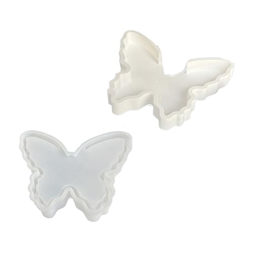 Flexible Silikonform Zum Strahlenden Schmetterling Nachtlicht Kreative Designs Für Romantikatmosphären Home Dekoration Silikonform von MISUVRSE