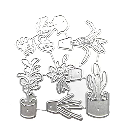 Flowerpot Metall Schnittstirme Stencil Scrapbooking Album Paper Card Template Schimmelpack Für Handwerksdekoration Flowerpot Metall Schnittstirme Stencil Scrapbooking Album Paper Card Template Schimmelpack Für Handwerksdekoration von MISUVRSE