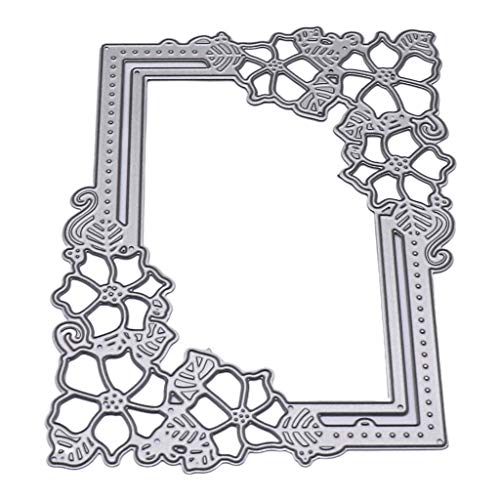Für Kreative Fotorahmen Metall Schneiden Stirbt Stencil Scrapbooking Prägewerkzeug Paper Cards Album Dekoration von MISUVRSE