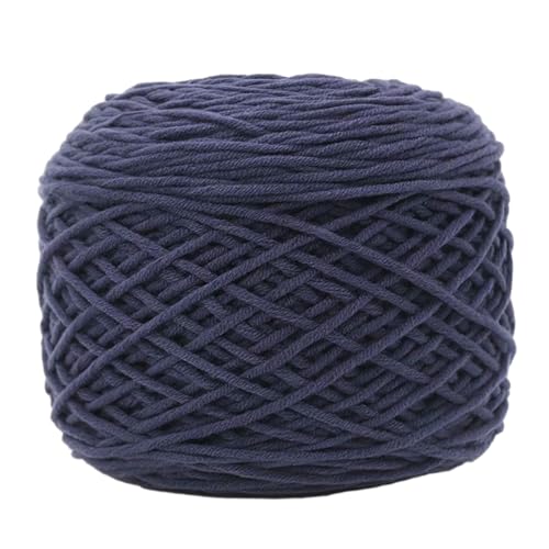 Getuftetes Garn Professional zum Tuften, 8 Stränge, Baumwolle für Teppichherstellung, Weben, Strickgarn von MISUVRSE