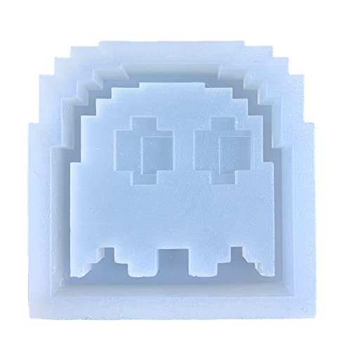 Gießform aus Kunstharz, Epoxid-Silikonform, Harz, Epoxidharz, Schmuckformen für Anhängerdekoration von MISUVRSE