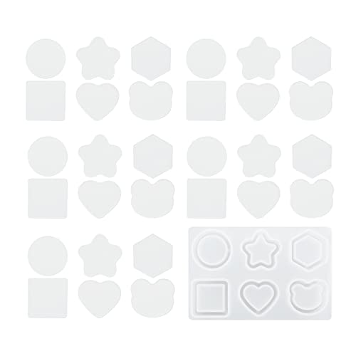 Herz Rund Silikonform Epoxy Gussform Formen Harz Shaker Anhänger Schlüsselbund Schmuck Schmuck Making Formen Für Harz Herz Rund Silikonform Epoxy Gussform Formen Harz Shaker Anhänger Schlüsselbund Schmuck Schmuck Making Formen Für Harz von MISUVRSE