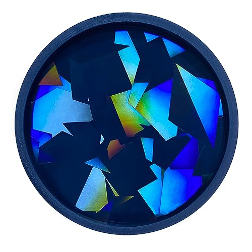 Holographische Harz Untersetzerformen Licht Und Schatten Weihnachten Schneeflocke Runde Silikonformen Für Epoxidharz Tassenmatten Holographische Harz Untersetzerformen Licht Und Schatten Weihnachten Schneeflocke Runde Silikonformen Für Epoxidharz Tassenmatten von MISUVRSE