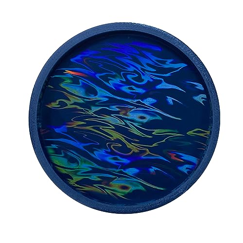 Holographische Harz Untersetzerformen Licht Und Schatten Weihnachten Schneeflocke Runde Silikonformen Für Epoxidharz Tassenmatten Holographische Harz Untersetzerformen Licht Und Schatten Weihnachten Schneeflocke Runde Silikonformen Für Epoxidharz Tassenmatten von MISUVRSE