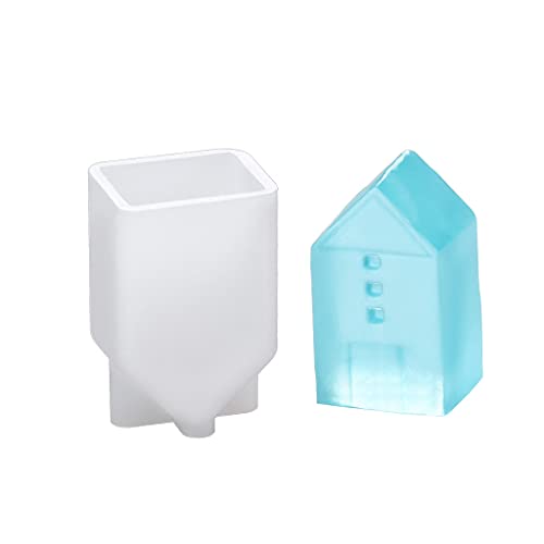 Kleine Hausdekoration Silikonform Geeignet Für Harz Epoxidharz Handwerks Schmuck Herstellung Home Dekoration Silikonform Für Schmuckherstellung Kleine Hausdekoration Silikonform Geeignet Für Harz Epoxidharz Handwerks Schmuck Herstellung Home Dekoration Silikonform Für Schmuckherstellung von MISUVRSE
