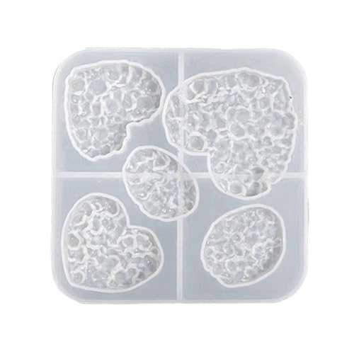 Langlebige Silikonform Liebe Herz Anhänger Schimmelpoxy Harzform Schmuckzubehör Herstellen Formen Für Enthusiasten Langlebige Silikonform Liebe Herz Anhänger Schimmelpoxy Harzform Schmuckzubehör Herstellen Formen Für Enthusiasten von MISUVRSE