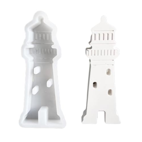 Lighthouse Ornament Silikone Schimmel Hitzebeständig Für Kerzenseife Machen Fondant Epoxidharzen Schimmelpilzprojekte Geschenk Craft Schimmel Lighthouse Ornament Silikone Schimmel Hitzebeständig Für Kerzenseife Machen Fondant Epoxidharzen Schimmelpilzprojekte Geschenk Craft Schimmel von MISUVRSE