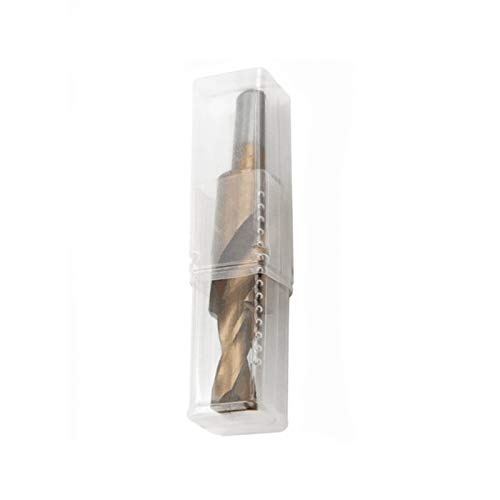 M3 M4 M5 M8 M10 HSS STEP ÜBER BITS M35 Hochgeschwindige Stahl Twist Leiter Bohrbohrer Schimmelpilzbohrmaschinen Spanner Spanner von MISUVRSE