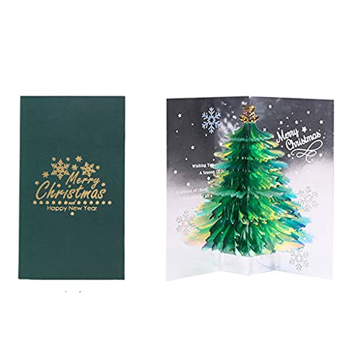 MISUVRSE 3D Für Weihnachtsgrußkarten Karten Handgefertigtes Urlaubsbaum Postkarte Mit Umschlägen Für Thanksgiving D. MISUVRSE 3D Für Weihnachtsgrußkarten Karten Handgefertigtes Urlaubsbaum Postkarte Mit Umschlägen Für Thanksgiving D. von MISUVRSE