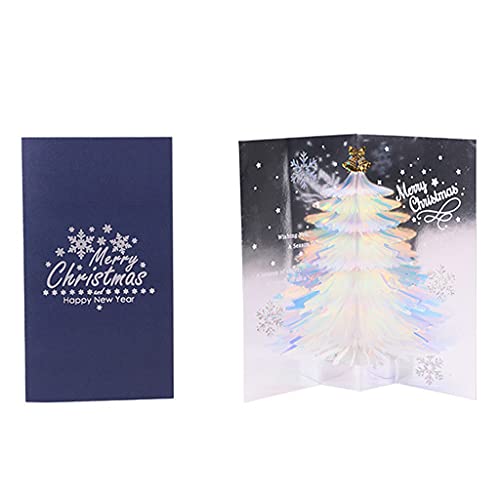 MISUVRSE 3D Für Weihnachtsgrußkarten Karten Handgefertigtes Urlaubsbaum Postkarte Mit Umschlägen Für Thanksgiving D. MISUVRSE 3D Für Weihnachtsgrußkarten Karten Handgefertigtes Urlaubsbaum Postkarte Mit Umschlägen Für Thanksgiving D. von MISUVRSE