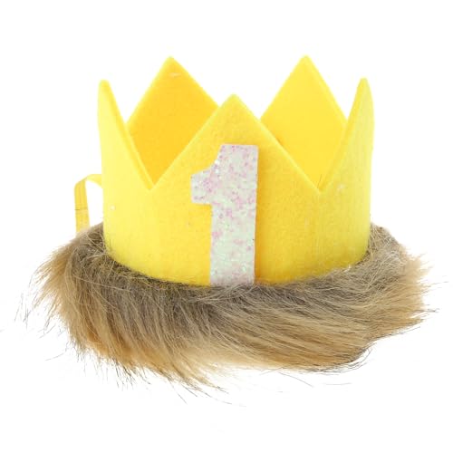 MISUVRSE Baby Hut zum 1/2., 1. 2. Geburtstag, wilde Krone, Wo die wilden Dinge sind, Thema Geburtstagsparty, Foto-Requisiten MISUVRSE Baby Hut zum 1/2., 1. 2. Geburtstag, wilde Krone, Wo die wilden Dinge sind, Thema Geburtstagsparty, Foto-Requisiten von MISUVRSE