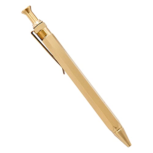 MISUVRSE Multifunktionaler Kugelschreiber Retractable Journaling Stifte Metall Stift Reibungsloses Schreiben Von Stift Briefpapierzubehör MISUVRSE Multifunktionaler Kugelschreiber Retractable Journaling Stifte Metall Stift Reibungsloses Schreiben Von Stift Briefpapierzubehör von MISUVRSE