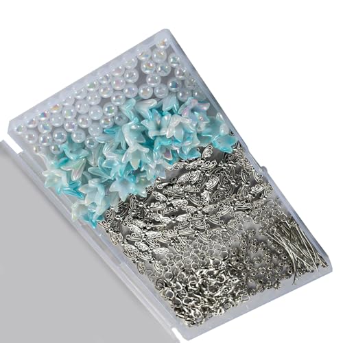 MISUVRSE Packung Von 50 Eleganten Engels Und Perlenschlüsselketten Tragbare Zubehördekoration Bequem Um Dem Kreatives Hobby Set Süße Zu Verleihen MISUVRSE Packung Von 50 Eleganten Engels Und Perlenschlüsselketten Tragbare Zubehördekoration Bequem Um Dem Kreatives Hobby Set Süße Zu Verleihen von MISUVRSE