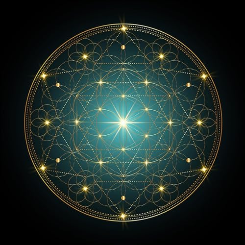 MISUVRSE Praktische Tarot Tischdecke Tischabdeckung Für Esszimmer Küche Dekore Erhöhen Lesungen Spirituelle Stofftischdecke Für Enthusiasten Geeignet von MISUVRSE