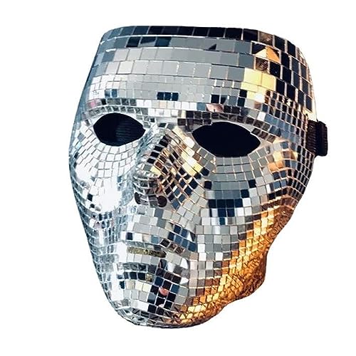MISUVRSE Reflection Maskerade Party Eye Crystal Eye Flaring Crystal Face Cosplays Prop MISUVRSE Reflection Maskerade Party Eye Crystal Eye Flaring Crystal Face Cosplays Prop von MISUVRSE