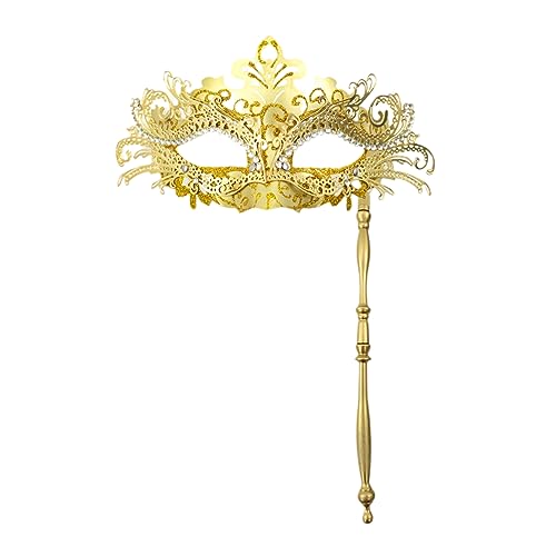 MISUVRSE Strass-Maskerade für Damen, Party, Bälle, Abschlussball, Hochzeit, Wanddekoration, Karnevals-Maskenkostüm MISUVRSE Strass-Maskerade für Damen, Party, Bälle, Abschlussball, Hochzeit, Wanddekoration, Karnevals-Maskenkostüm von MISUVRSE