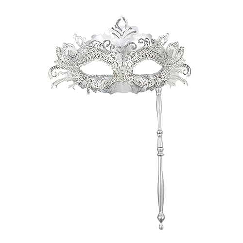MISUVRSE Strass-Maskerade für Damen, Party, Bälle, Abschlussball, Hochzeit, Wanddekoration, Karnevals-Maskenkostüm MISUVRSE Strass-Maskerade für Damen, Party, Bälle, Abschlussball, Hochzeit, Wanddekoration, Karnevals-Maskenkostüm von MISUVRSE