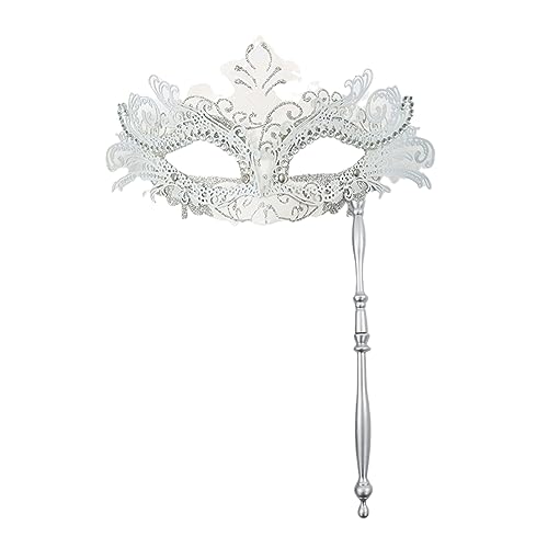 MISUVRSE Strass-Maskerade für Damen, Party, Bälle, Abschlussball, Hochzeit, Wanddekoration, Karnevals-Maskenkostüm MISUVRSE Strass-Maskerade für Damen, Party, Bälle, Abschlussball, Hochzeit, Wanddekoration, Karnevals-Maskenkostüm von MISUVRSE
