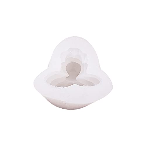 Neun Schwanz Füchse Form Epoxidkleber Silikonform Tisch Weiche Keramikpflaster Orament Handwerk Dekoration Harz von MISUVRSE