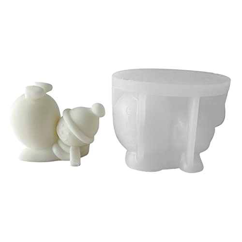Niedliche Schneebezogene Silikonform Duft Kerze Schimmel Tisch Ornament Werkzeugpflaster Handwerk Machen Vorräte Nicht Stick Niedliche Schneebezogene Silikonform Duft Kerze Schimmel Tisch Ornament Werkzeugpflaster Handwerk Machen Vorräte Nicht Stick von MISUVRSE