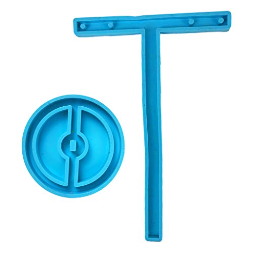 Präsentationsständer, Aufhänger aus Epoxidharz, Ohrringhaken, Gießen, Silikonharz, Kits für Anfänger mit Formen Präsentationsständer, Aufhänger aus Epoxidharz, Ohrringhaken, Gießen, Silikonharz, Kits für Anfänger mit Formen von MISUVRSE