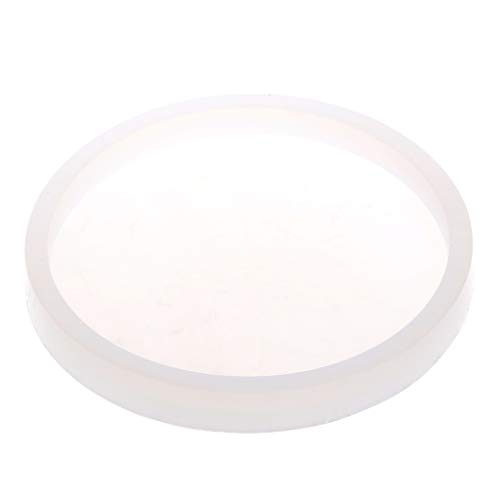 Runde Silikonform, Epoxidharz, Gießformen für Tassen, Matten, Heimdekoration, 9 cm Runde Silikonform, Epoxidharz, Gießformen für Tassen, Matten, Heimdekoration, 9 cm von MISUVRSE