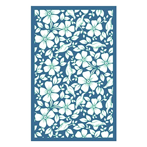 Seidenbildschirmschablonen Wiederverwendbares Siebdruck Druck Blumenmasch Bildschirm Druckkit Für Ohrringe Ton Shirts Decor Seidenbildschirmschablonen Wiederverwendbares Siebdruck Druck Blumenmasch Bildschirm Druckkit Für Ohrringe Ton Shirts Decor von MISUVRSE