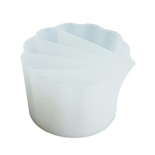 Silikon Mischfarbbecher Toning Becher Kristall Epoxidharz Kleber Verteilungsbecher Mischung Kleberbecher Für Verteilungen Verteilt Silikon Mischfarbbecher Toning Becher Kristall Epoxidharz Kleber Verteilungsbecher Mischung Kleberbecher Für Verteilungen Verteilt von MISUVRSE