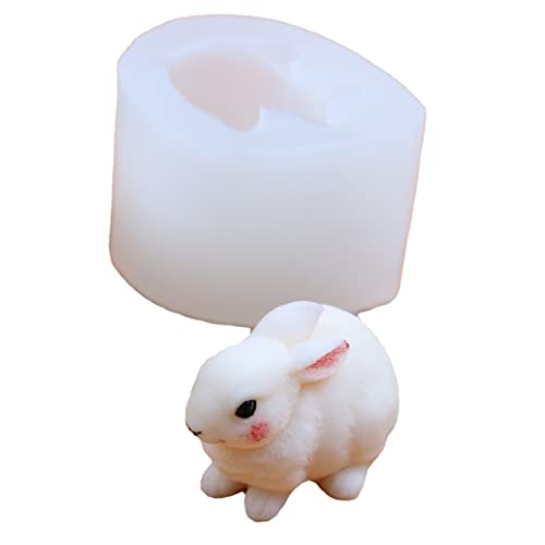 Silikonform, handgefertigt, für Seife, Süßigkeiten, Fondant, Harz, Ton, Backen, für kreative Kinder, Teenager, Geschenk von MISUVRSE