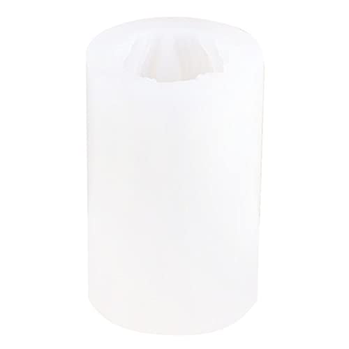 Silikonform für Baumstümpfe, Blumentopf, Beton, Übertopf, Epoxidharz, Ton, Zemente, Aufbewahrungsbox von MISUVRSE