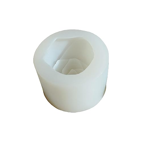 Silikonform mit 3D-Rosenmotiv, handgefertigt, für Seife, Gips, Basteln, Heimdekorationen von MISUVRSE