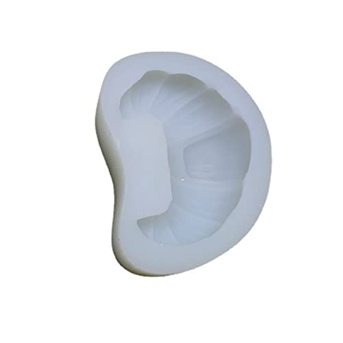 Silikonformen mit Schafshorn, handgefertigt, 3D-Backformen, Seife, Harz, Formen für Eis, Gebäck, Dekorationen von MISUVRSE