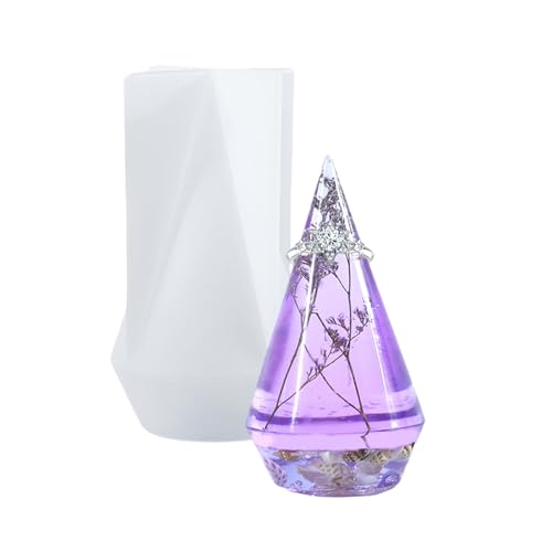 Silikonringe Schmuck Display Kegelform von MISUVRSE