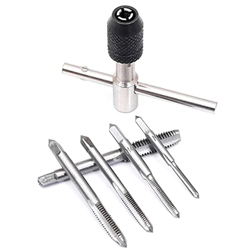 Tippen Sie Auf Twist Bohrer Bits Schraubenschlüssel T Typ Maschinenhandschraubengewinde Taps REAMER Handbohrerschraube Lochbohrer Bohrer Tippen Sie Auf Twist Bohrer Bits Schraubenschlüssel T Typ Maschinenhandschraubengewinde Taps REAMER Handbohrerschraube Lochbohrer Bohrer von MISUVRSE