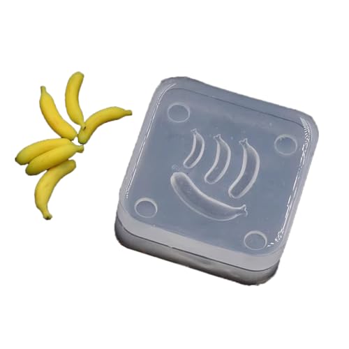 Wiederverwendbare Weiche Silikonform Zum Erstellen Von Lebensleitungen Miniaturen Lebensmittel Für Handwerksliebhaber Und Sammler Täglich Silikonform Verwenden von MISUVRSE