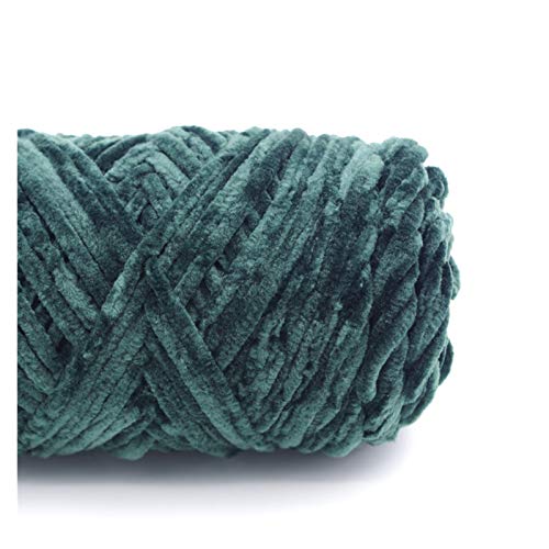 Häkelgarn,Grobes Garn 100 g Scal Line Hand gestrickte Jacke Pullover Hakenschuhlinie(18) von MITINGER