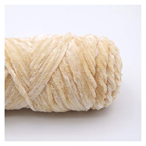 Häkelgarn,Grobes Garn 100 g Scal Line Hand gestrickte Jacke Pullover Hakenschuhlinie(19) von MITINGER