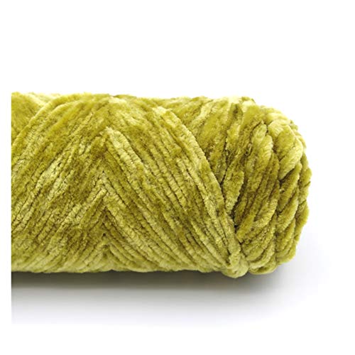 Häkelgarn,Grobes Garn 100 g Scal Line Hand gestrickte Jacke Pullover Hakenschuhlinie(20) von MITINGER
