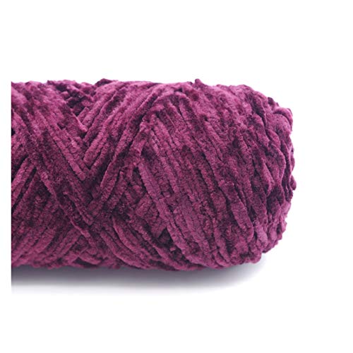 Häkelgarn,Grobes Garn 100 g Scal Line Hand gestrickte Jacke Pullover Hakenschuhlinie(29) von MITINGER