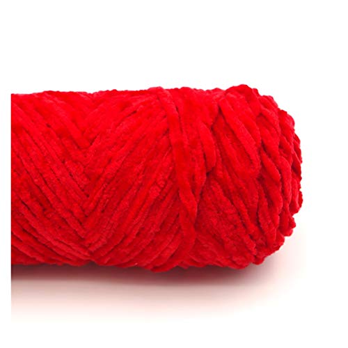 Häkelgarn,Grobes Garn 100 g Scal Line Hand gestrickte Jacke Pullover Hakenschuhlinie(3) von MITINGER