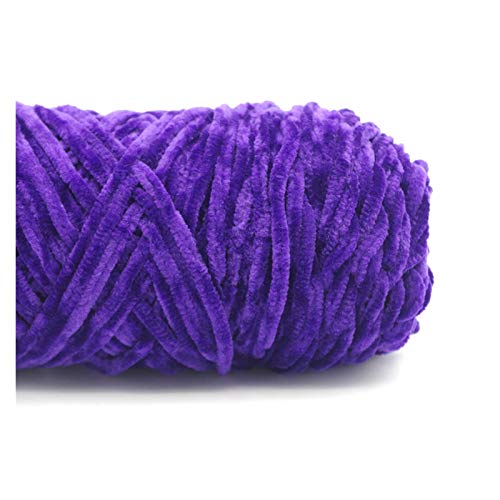 Häkelgarn,Grobes Garn 100 g Scal Line Hand gestrickte Jacke Pullover Hakenschuhlinie(31) von MITINGER