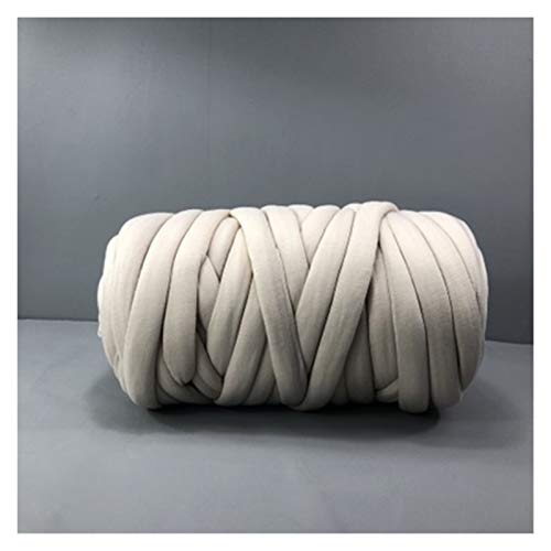 Häkelgarn,Grobes Garn 250 / 500g Thread Garn Super weiche Arm Strick Roving Häkeln DIY Handwerk Zubehör(250gBG 1) von MITINGER